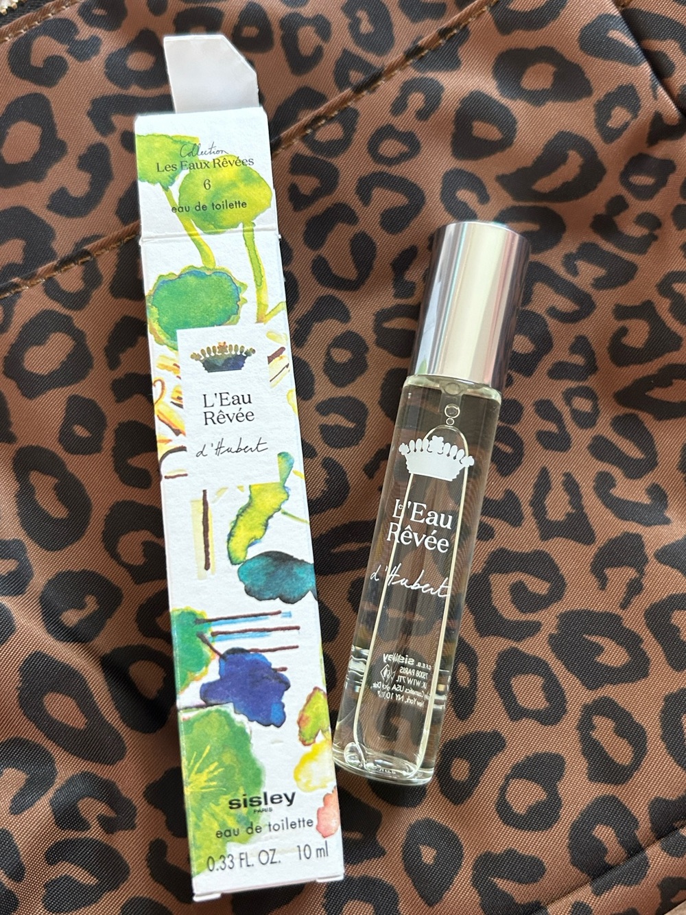 Sisley Paris L’Eau Rêvée d’Hubert